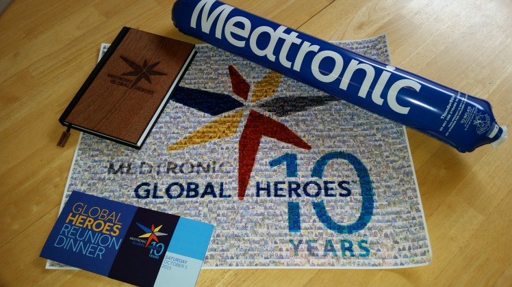 Cool Schwag, as always. We also got new racing singlets.